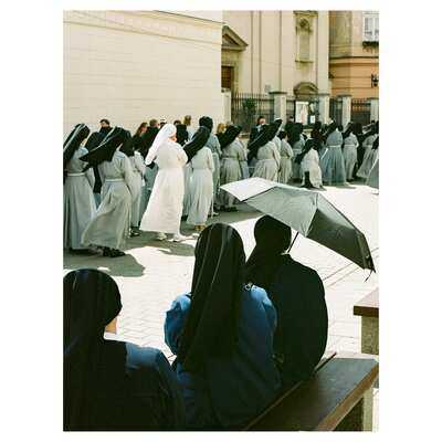 Boże Ciało Kraków 2024