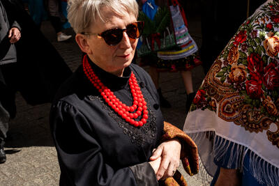 Niedziela Palmowa, Kraków 2025